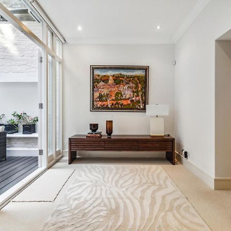 Maisonette Hyde Park London Ngoại thất bức ảnh