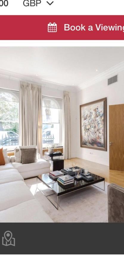 Maisonette Hyde Park London Ngoại thất bức ảnh