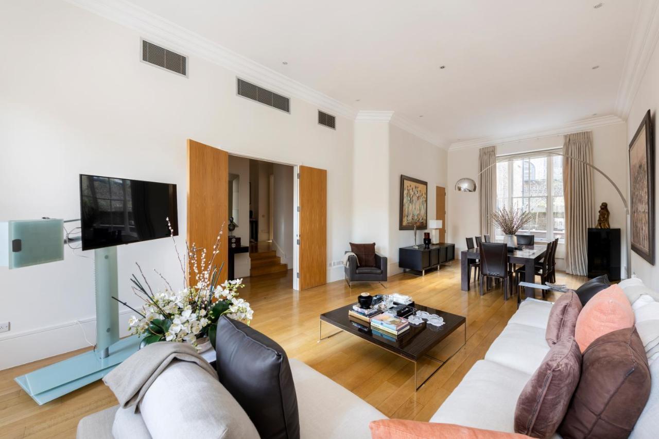 Maisonette Hyde Park London Ngoại thất bức ảnh