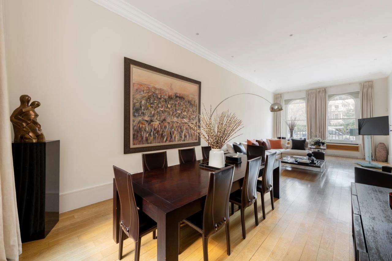 Maisonette Hyde Park London Ngoại thất bức ảnh