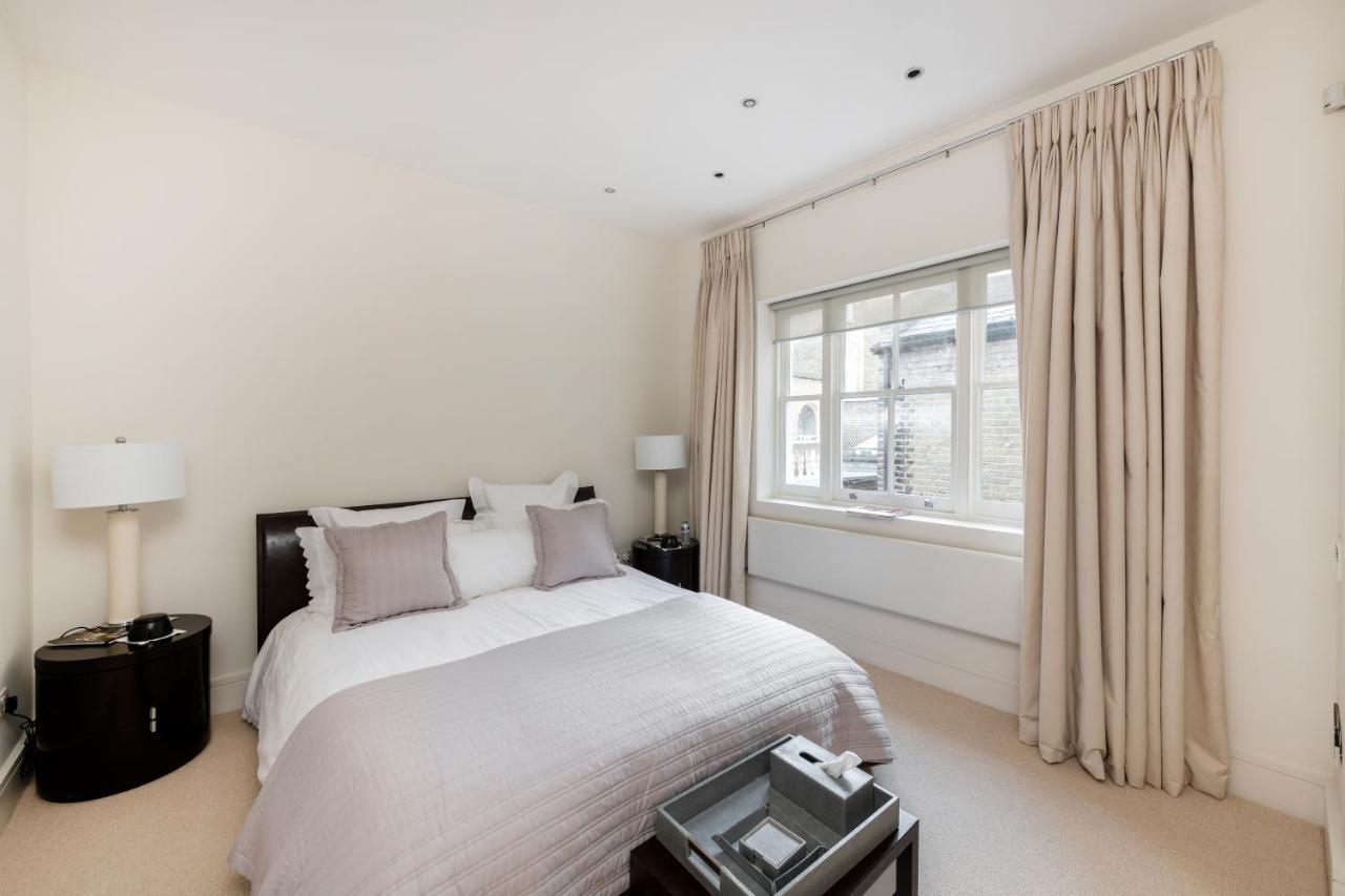 Maisonette Hyde Park London Ngoại thất bức ảnh