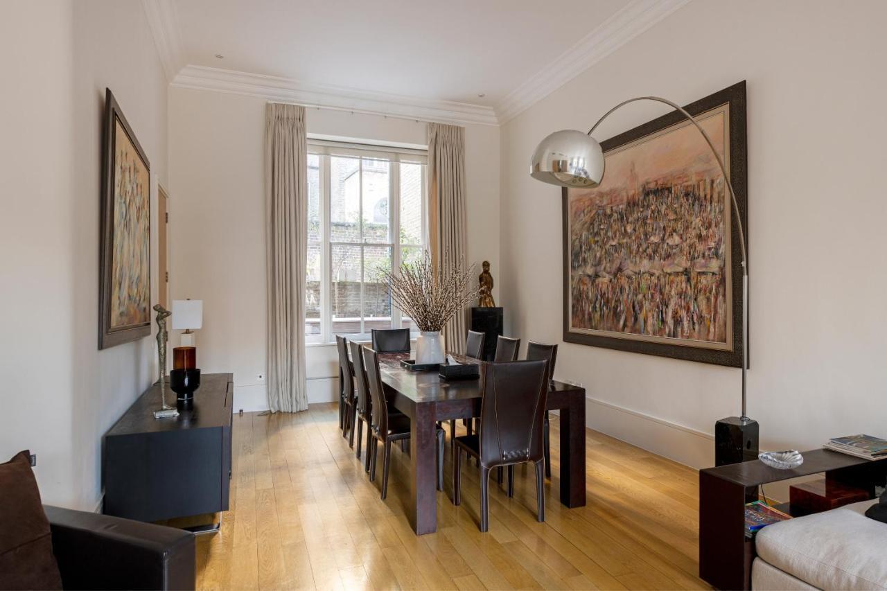 Maisonette Hyde Park London Ngoại thất bức ảnh