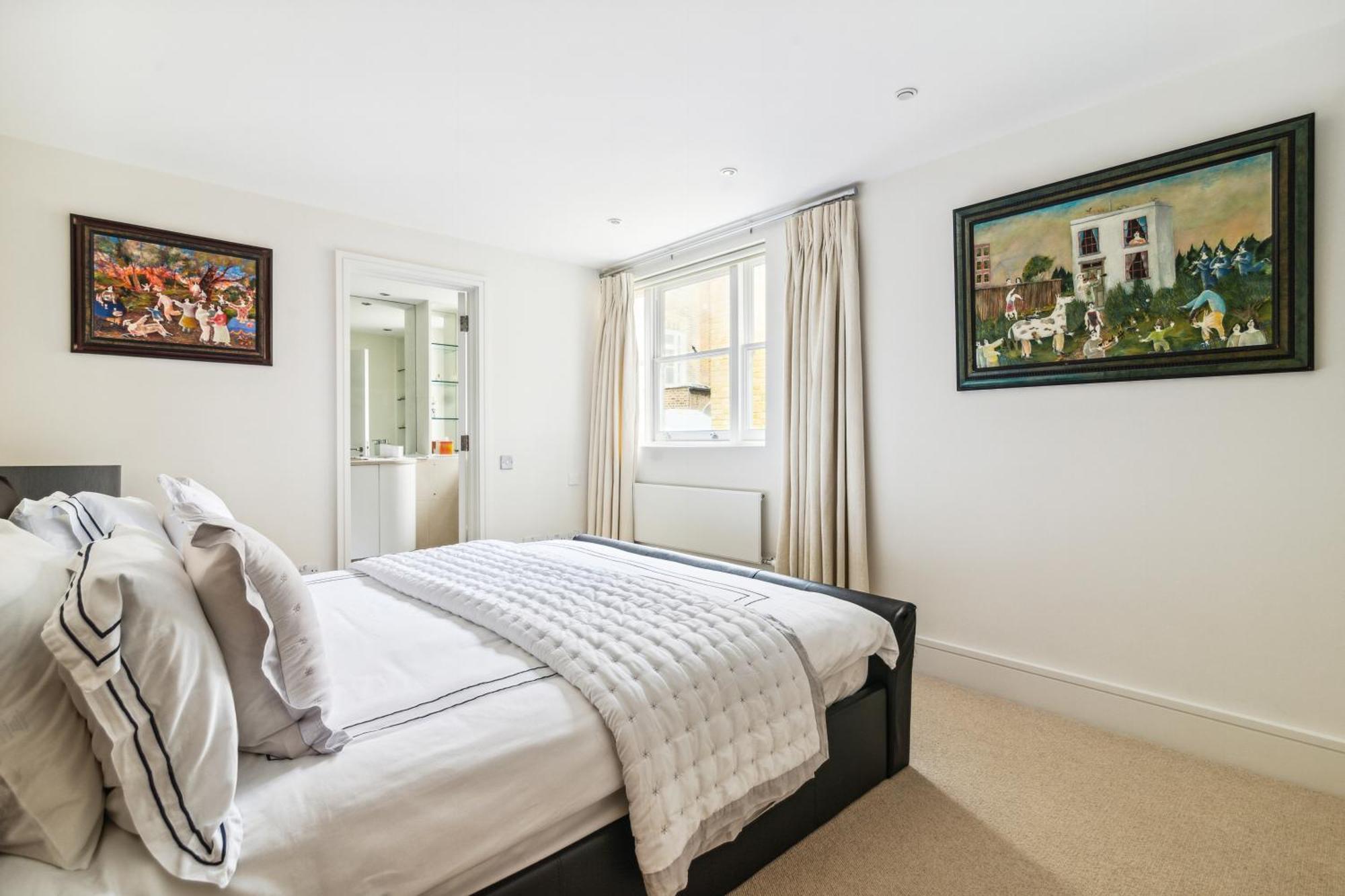 Maisonette Hyde Park London Ngoại thất bức ảnh