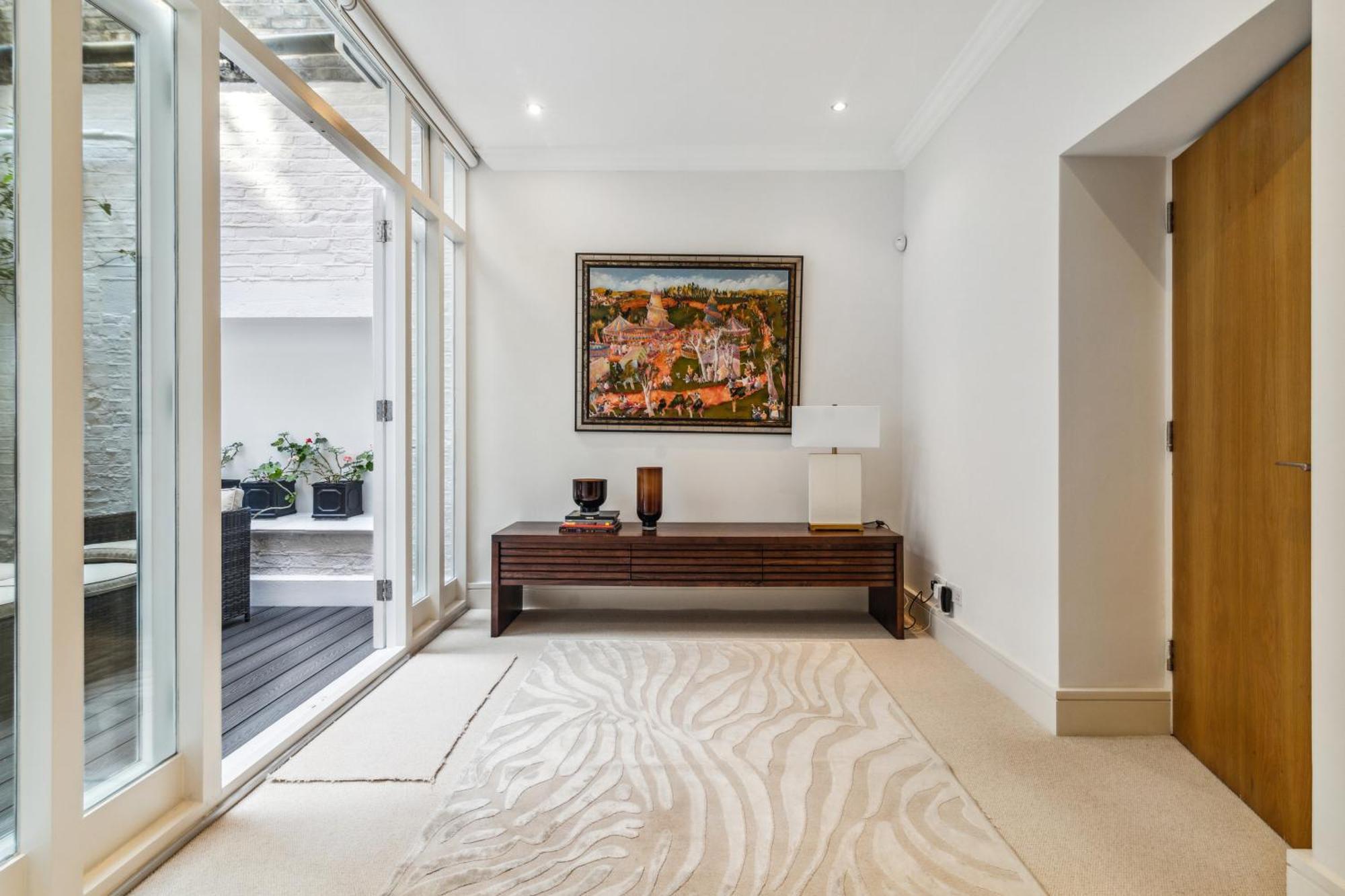 Maisonette Hyde Park London Ngoại thất bức ảnh