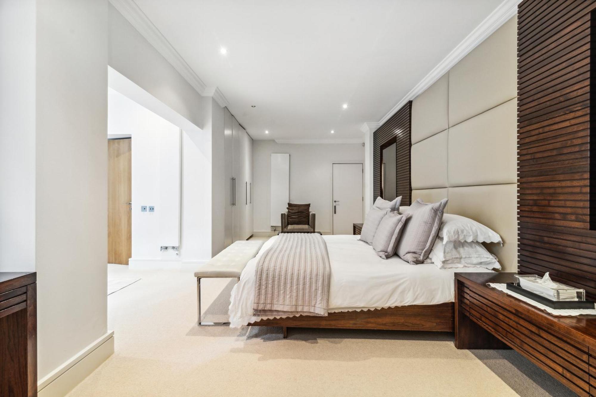 Maisonette Hyde Park London Ngoại thất bức ảnh