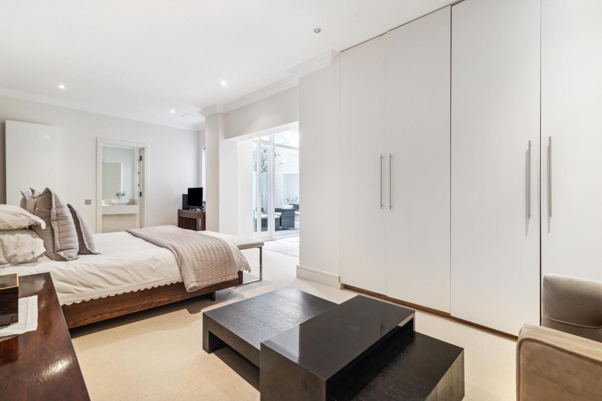 Maisonette Hyde Park London Ngoại thất bức ảnh