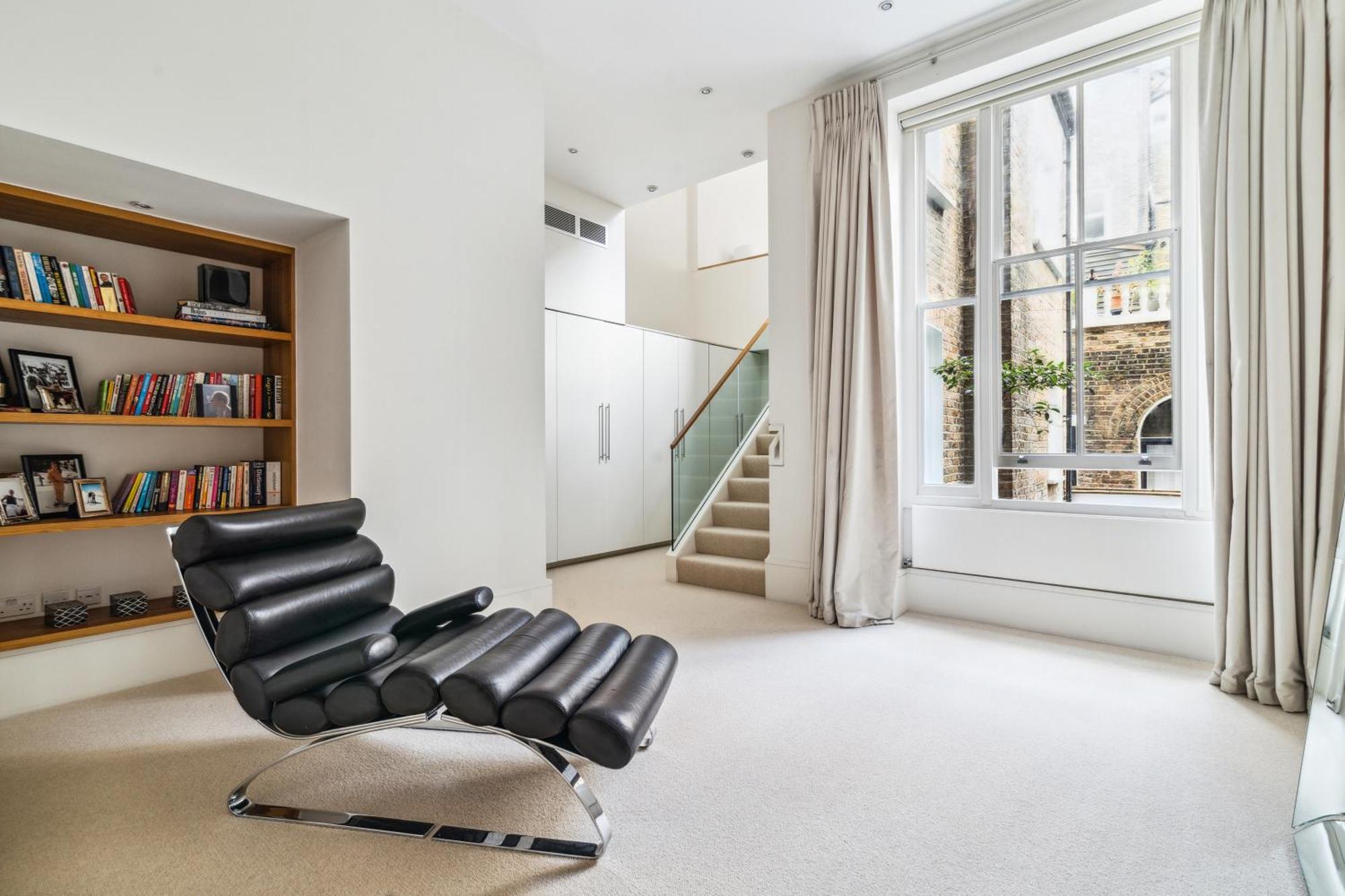 Maisonette Hyde Park London Ngoại thất bức ảnh