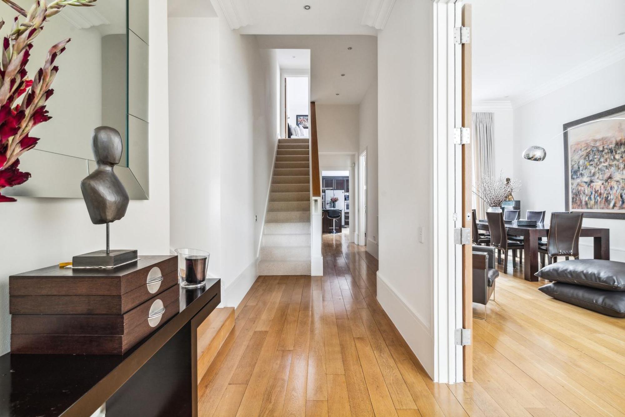 Maisonette Hyde Park London Ngoại thất bức ảnh