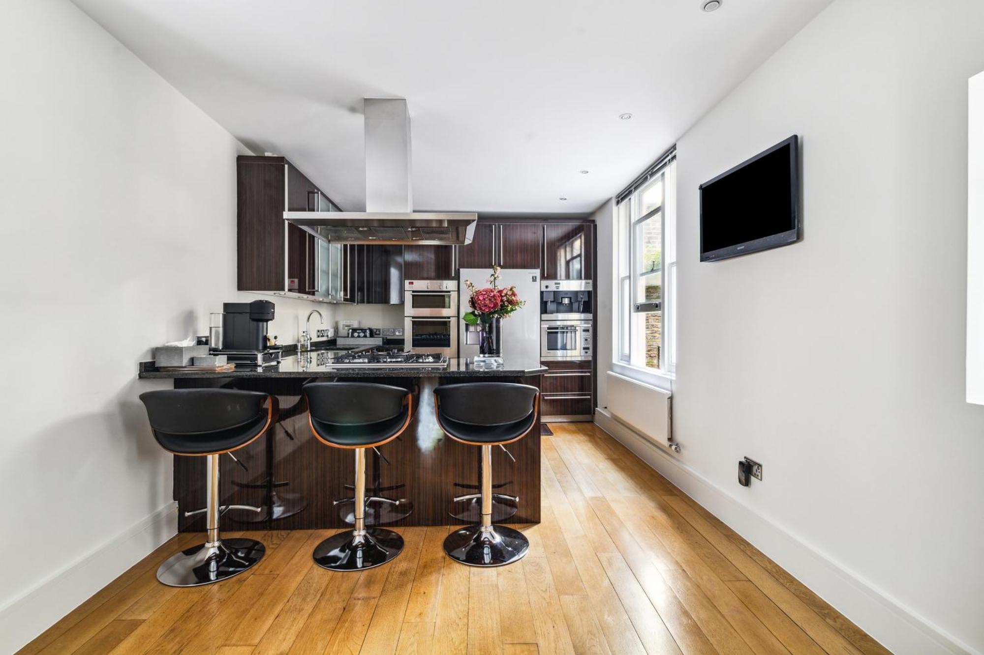 Maisonette Hyde Park London Ngoại thất bức ảnh