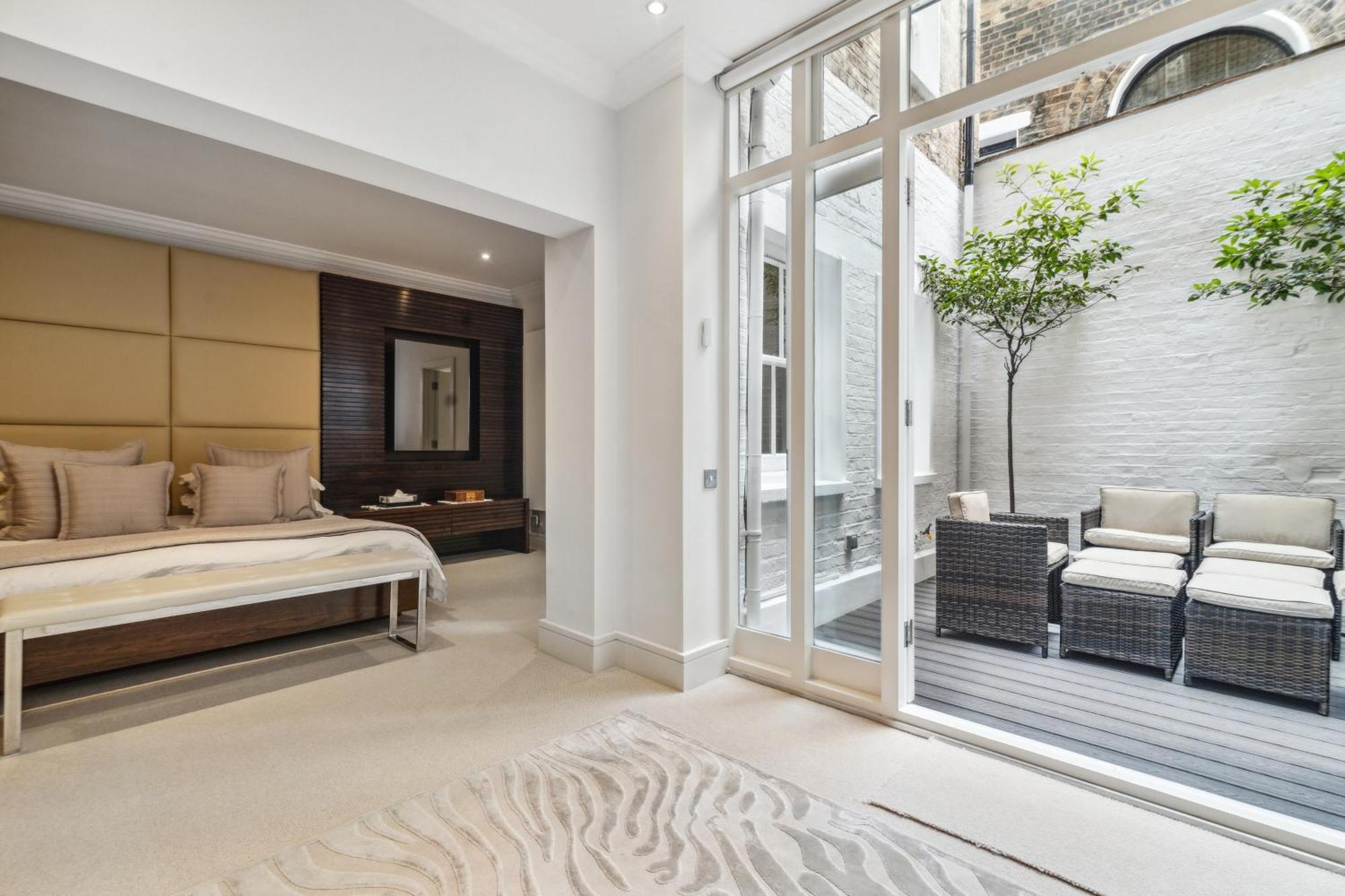 Maisonette Hyde Park London Ngoại thất bức ảnh