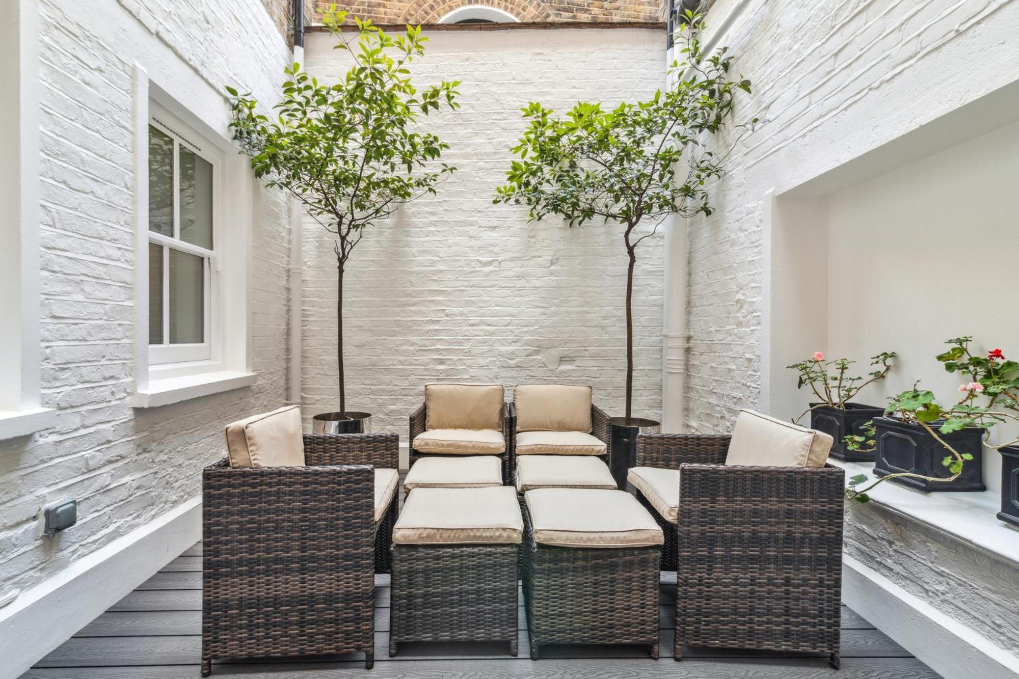 Maisonette Hyde Park London Ngoại thất bức ảnh