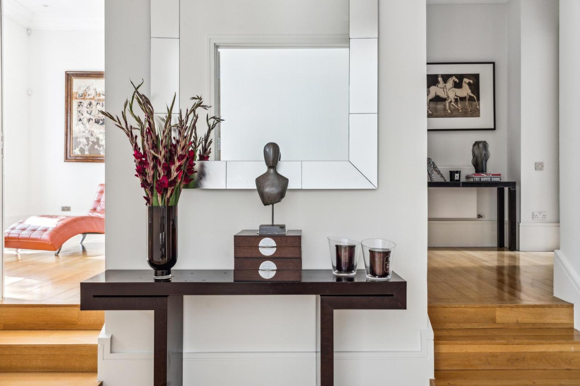 Maisonette Hyde Park London Ngoại thất bức ảnh