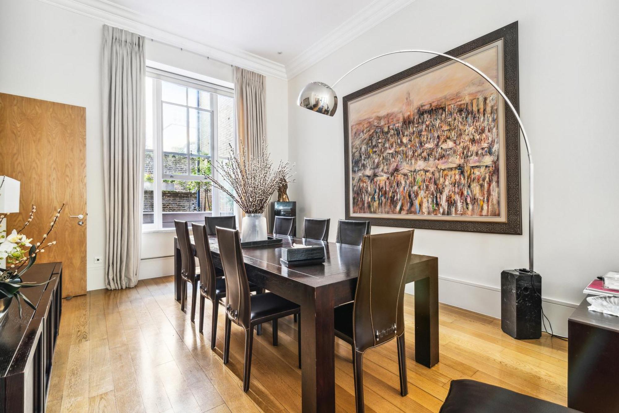 Maisonette Hyde Park London Ngoại thất bức ảnh