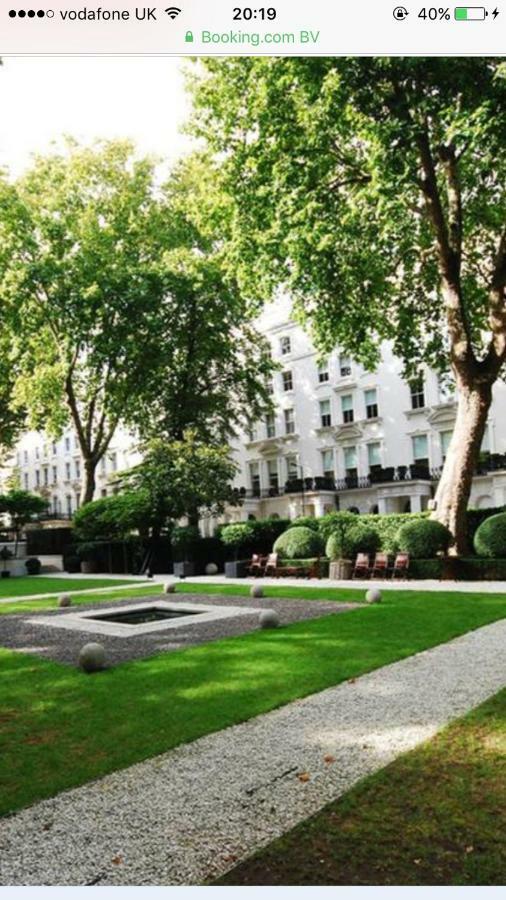 Maisonette Hyde Park London Ngoại thất bức ảnh