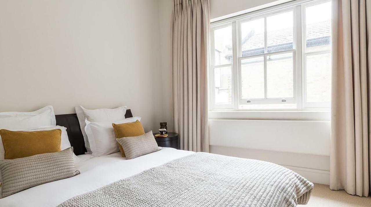 Maisonette Hyde Park London Ngoại thất bức ảnh